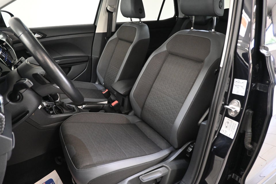VW T-Cross 1,5 TSi 150 Style+ DSG 5d
