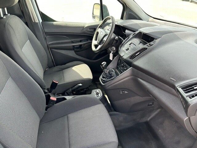 Ford Transit Connect 1,6 TDCi 75 Ambiente kort 5d