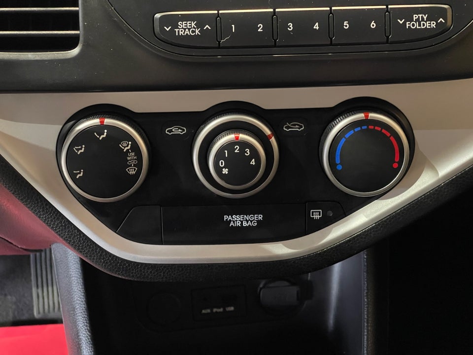 Kia Picanto 1,0 Active Eco 5d