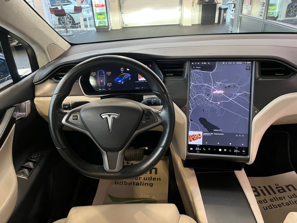 Tesla Model X 100D 5d