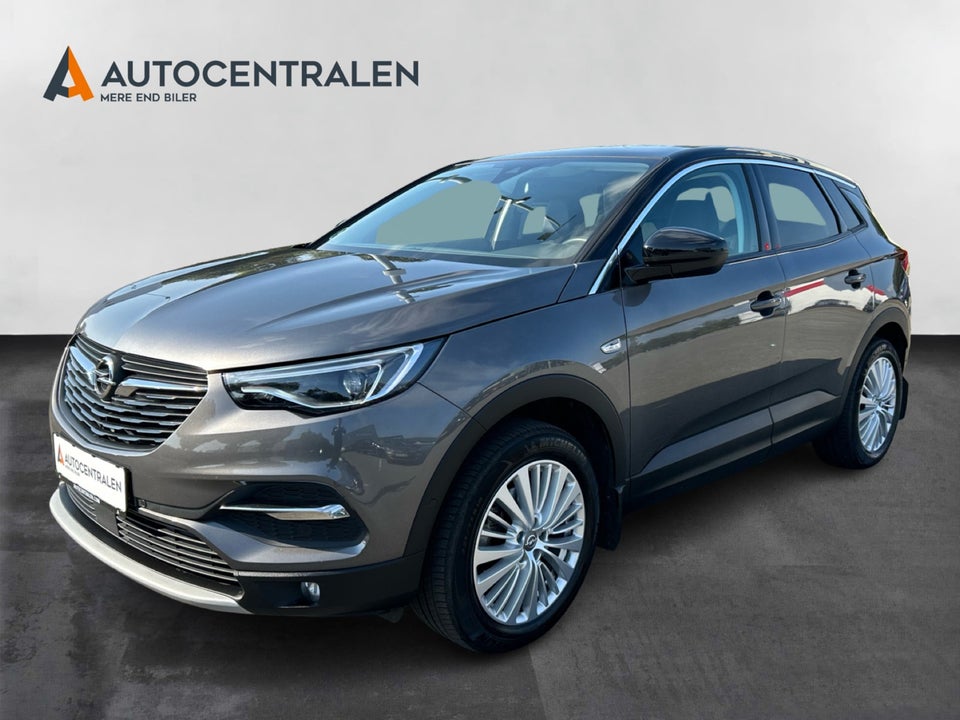 Opel Grandland X 1,5 CDTi 130 Exclusive 5d