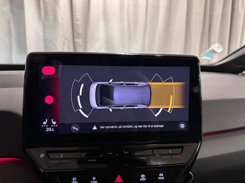 VW ID.3 58 Pro Performance 5d