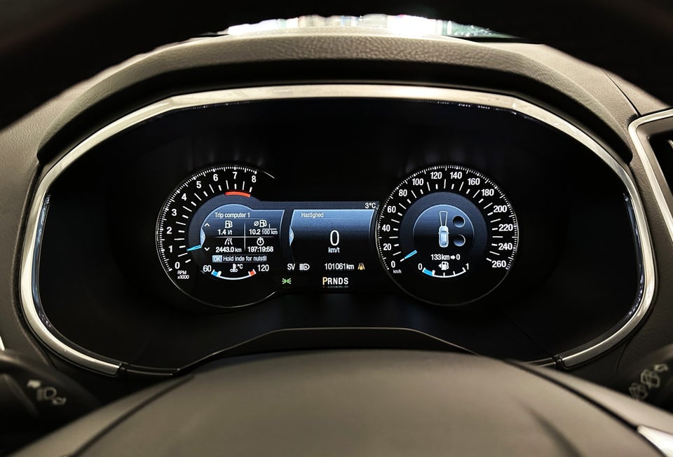 Ford S-MAX 2,0 SCTi 240 Titanium aut. 5d