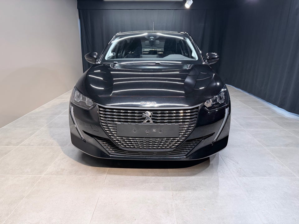 Peugeot 208 1,2 PureTech 100 Active+ 5d