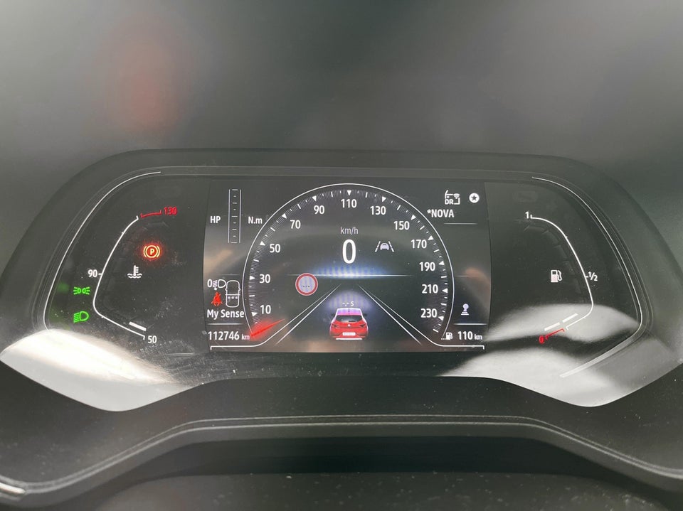 Renault Clio V 1,0 TCe 100 Intens 5d