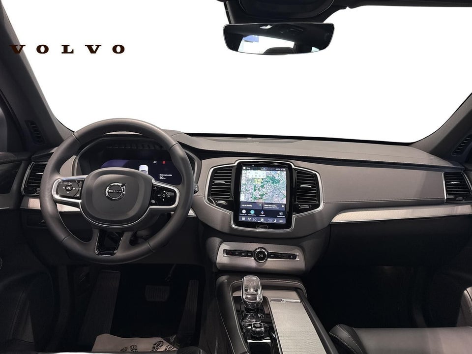 Volvo XC90 2,0 T8 ReCharge Ultimate Dark aut. AWD 7prs 5d