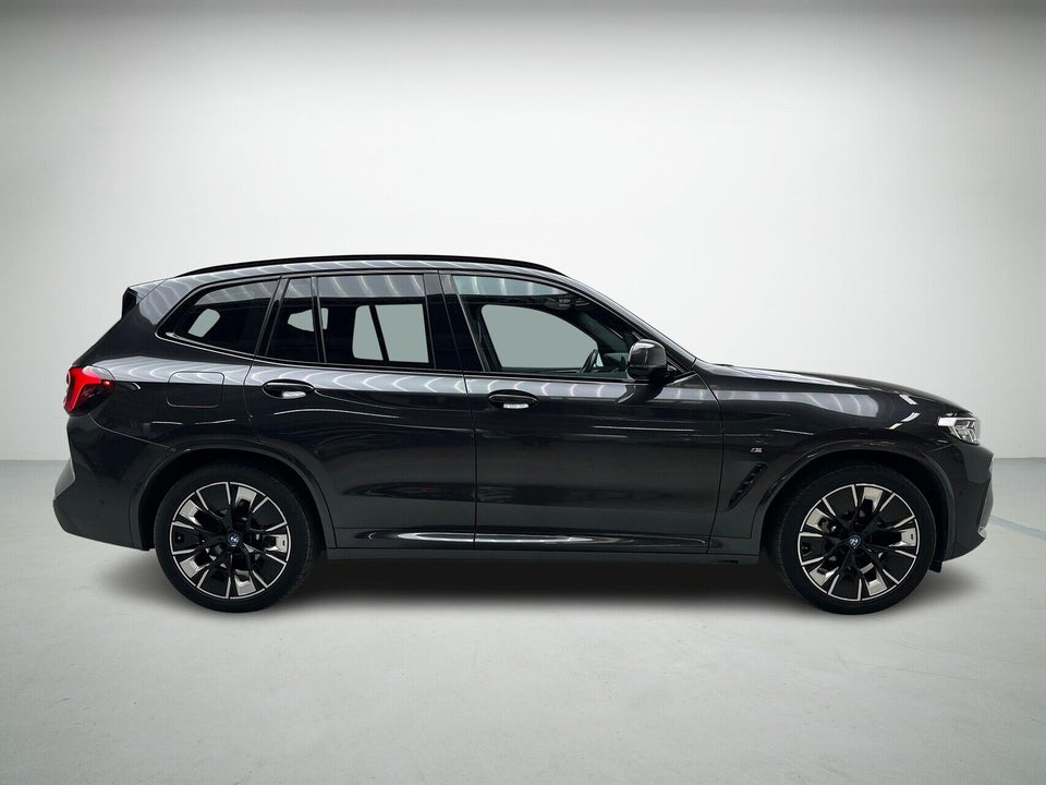 BMW iX3 Charged Plus M-Sport 5d