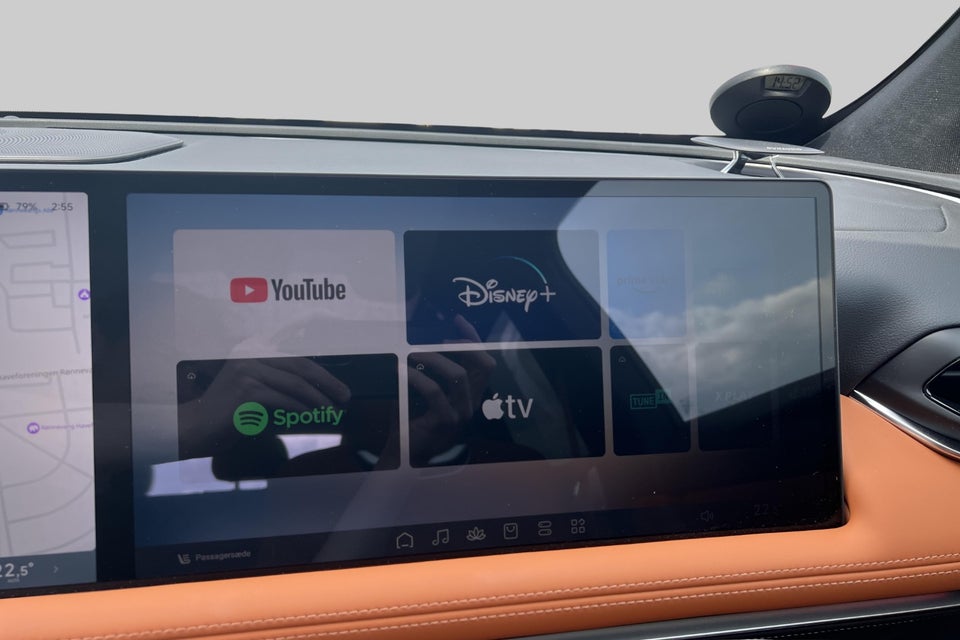 Xpeng G9 Performance 5d