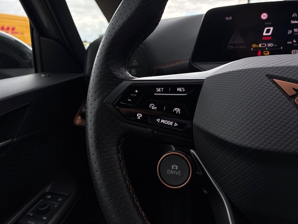 Cupra Born 77 e-Boost 5d