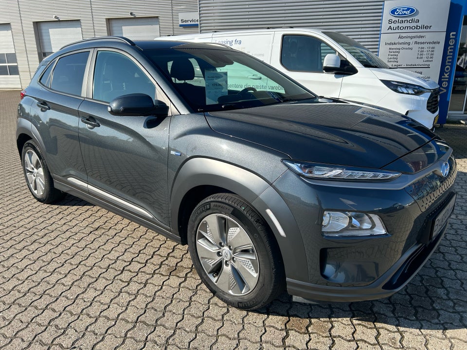 Hyundai Kona 64 EV Trend 5d