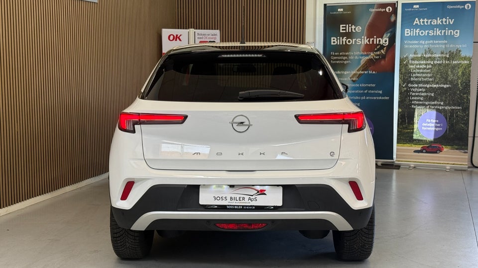 Opel Mokka-e 50 Elegance 5d