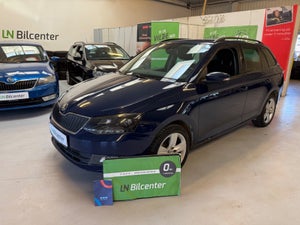 Skoda Fabia, modelår 2018, 146,487 km