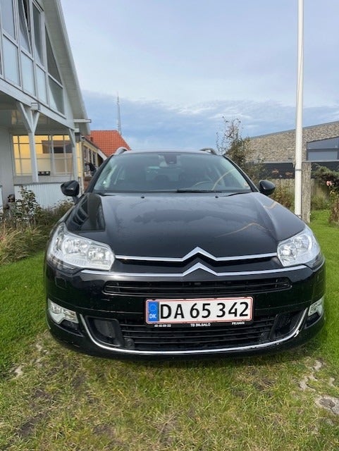 Citroën C5 2,0 HDi 140 Comfort Tourer 5d