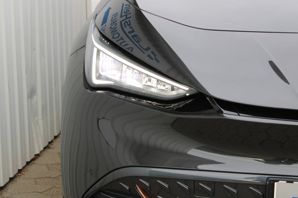 Cupra Born 58 Dinamica Pack High 5d