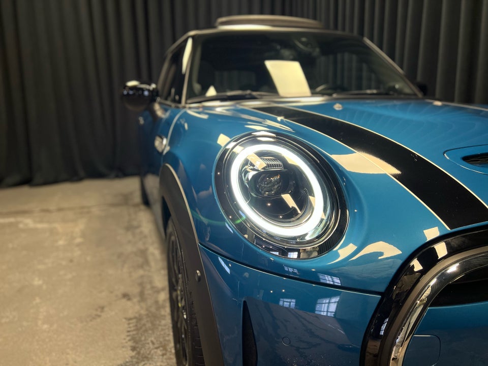 MINI Cooper SE Edition Premium Plus 3d