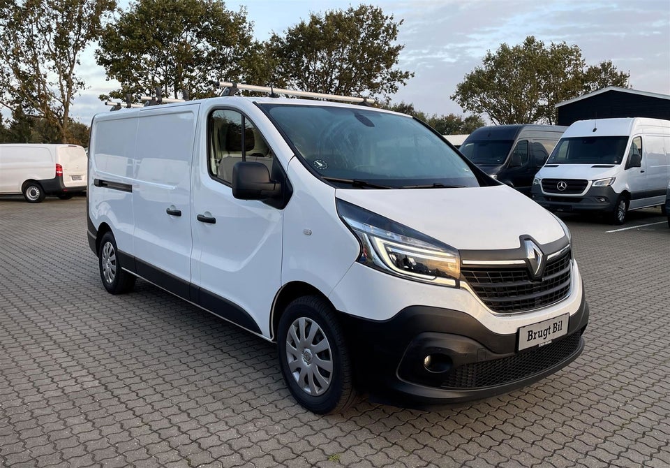 Renault Trafic T29 2,0 dCi 120 L2H1