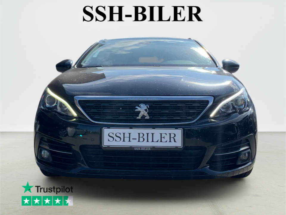 Peugeot 308 1,5 BlueHDi 130 Active SW 5d