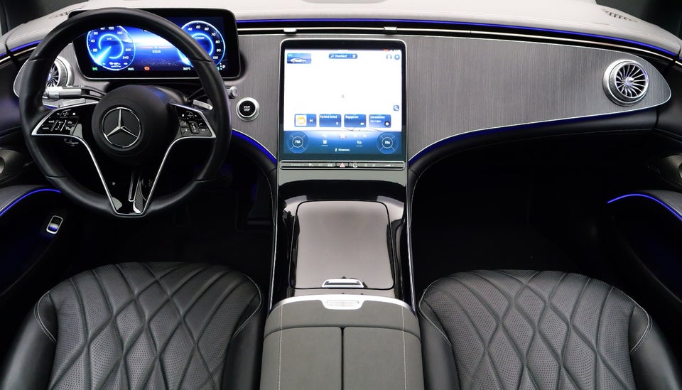 Mercedes EQS450+ AMG Line 5d