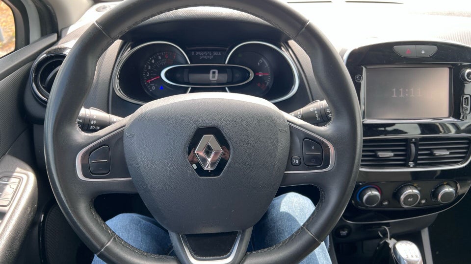 Renault Clio IV 0,9 TCe 90 Zen Sport Tourer 5d