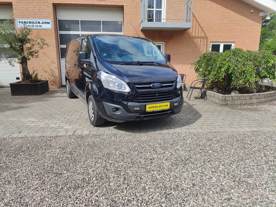 Ford Transit Custom 310L 2,0 TDCi 130 Trend