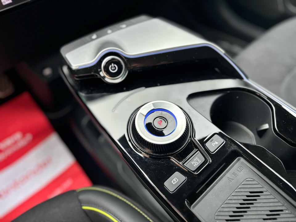 Kia EV6 77 GT Performance AWD 5d