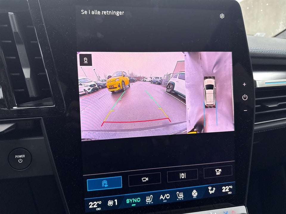 Renault Scenic E-Tech 87 Esprit Alpine 5d