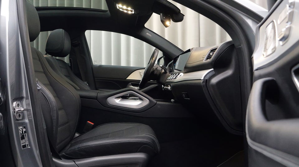 Mercedes GLE350 de 2,0 AMG Line Coupé aut. 4Matic 5d
