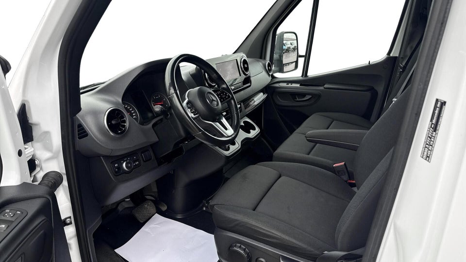 Mercedes Sprinter 317 2,0 CDi A3 Alukasse m/lift aut. RWD 2d
