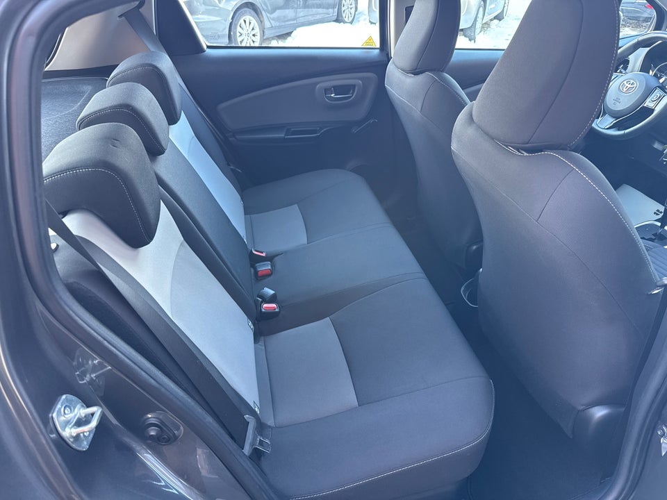 Toyota Yaris 1,5 Hybrid H2 e-CVT 5d