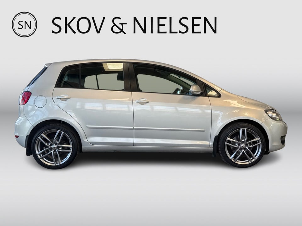 VW Golf Plus 2,0 TDi 140 Comfortline 5d