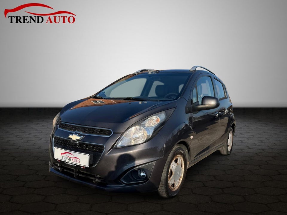 Chevrolet Spark 1,0 LT 5d