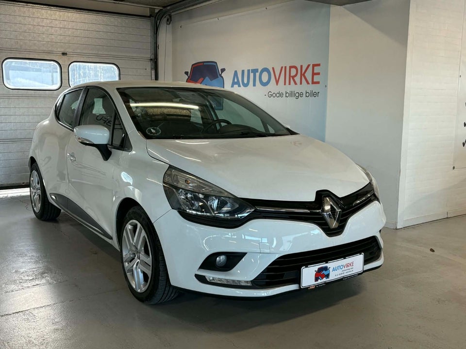 Renault Clio IV 1,5 dCi 90 Zen 5d