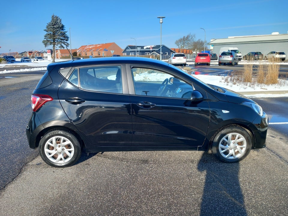 Hyundai i10 1,0 Trend 5d