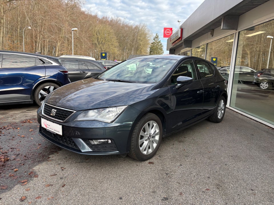 Seat Leon 1,5 TSi 150 Style DSG 5d