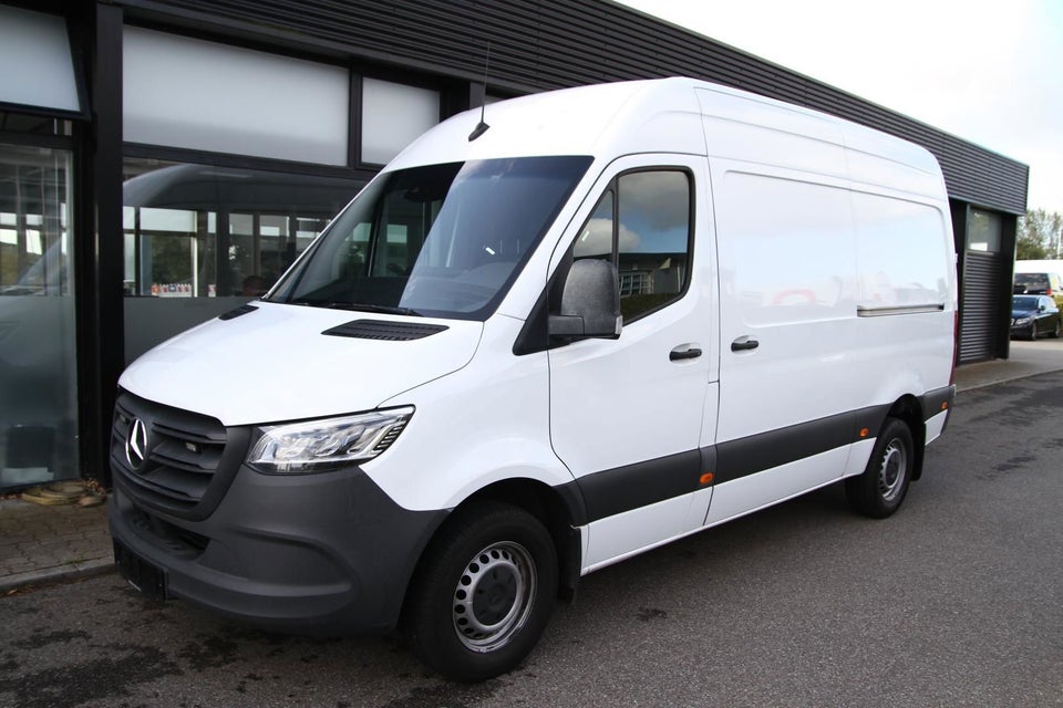 Mercedes Sprinter 316 2,2 CDi A2 Kassevogn aut. RWD