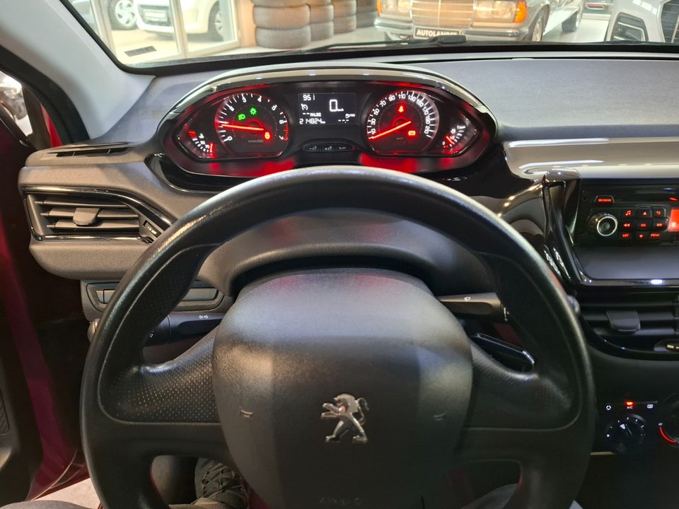 Peugeot 208 1,0 VTi Access Air 5d