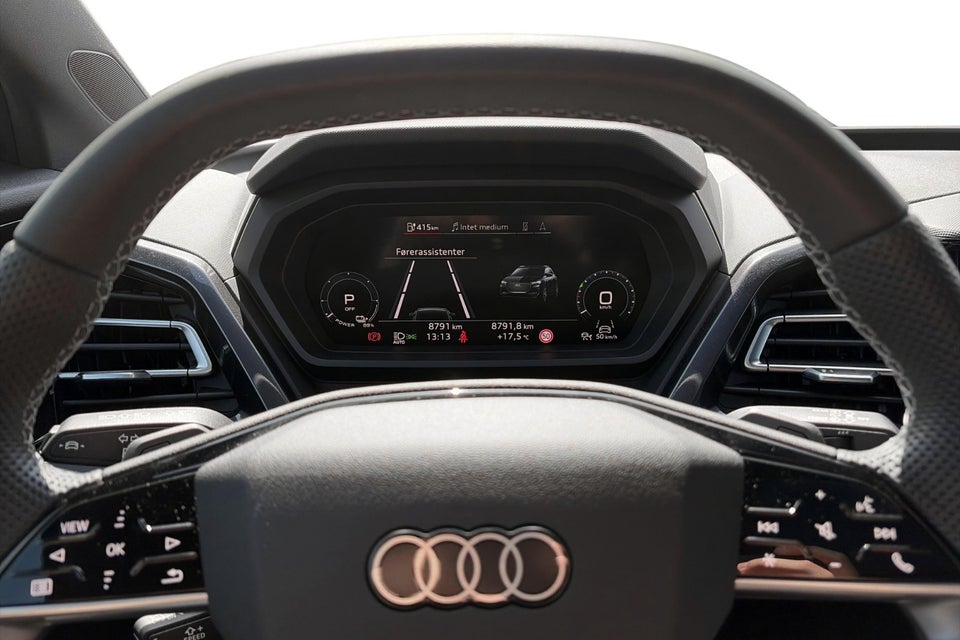 Audi Q4 e-tron 45 S-line Edition 5d