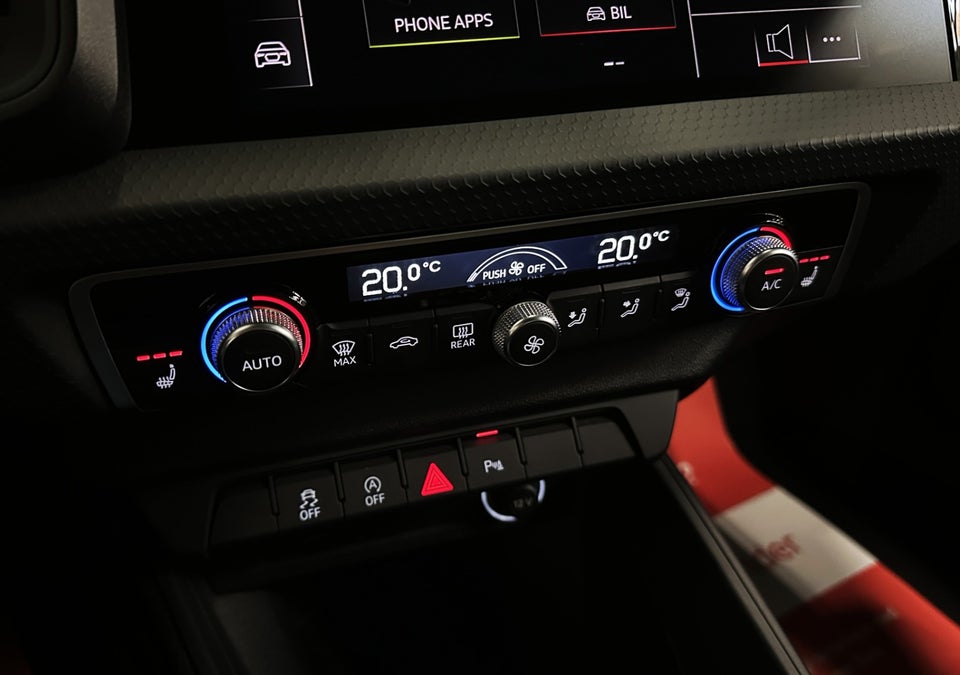 Audi A1 30 TFSi Sportback 5d