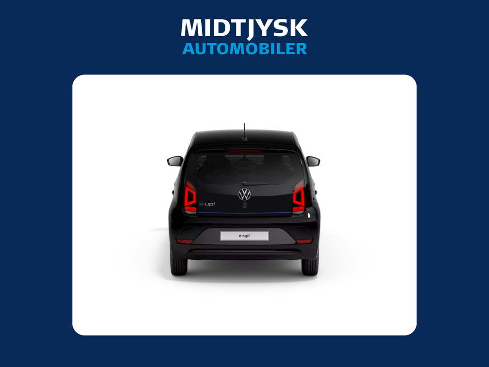 VW e-Up! United 5d