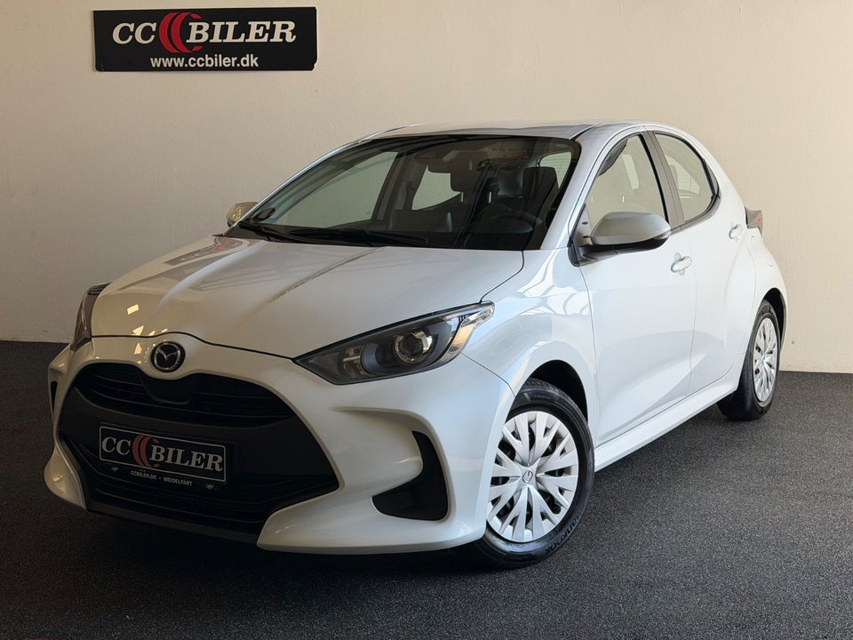 Mazda 2 1,5 Hybrid Pure+ CVT 5d