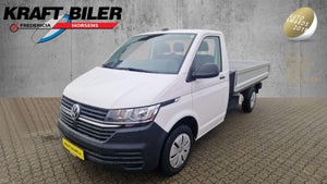 VW Transporter, modelår 2024, 18,000 km
