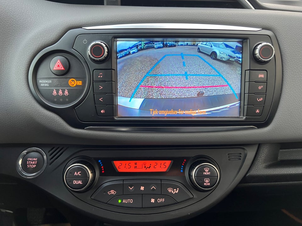 Toyota Yaris 1,3 VVT-i T2 Comfort 5d