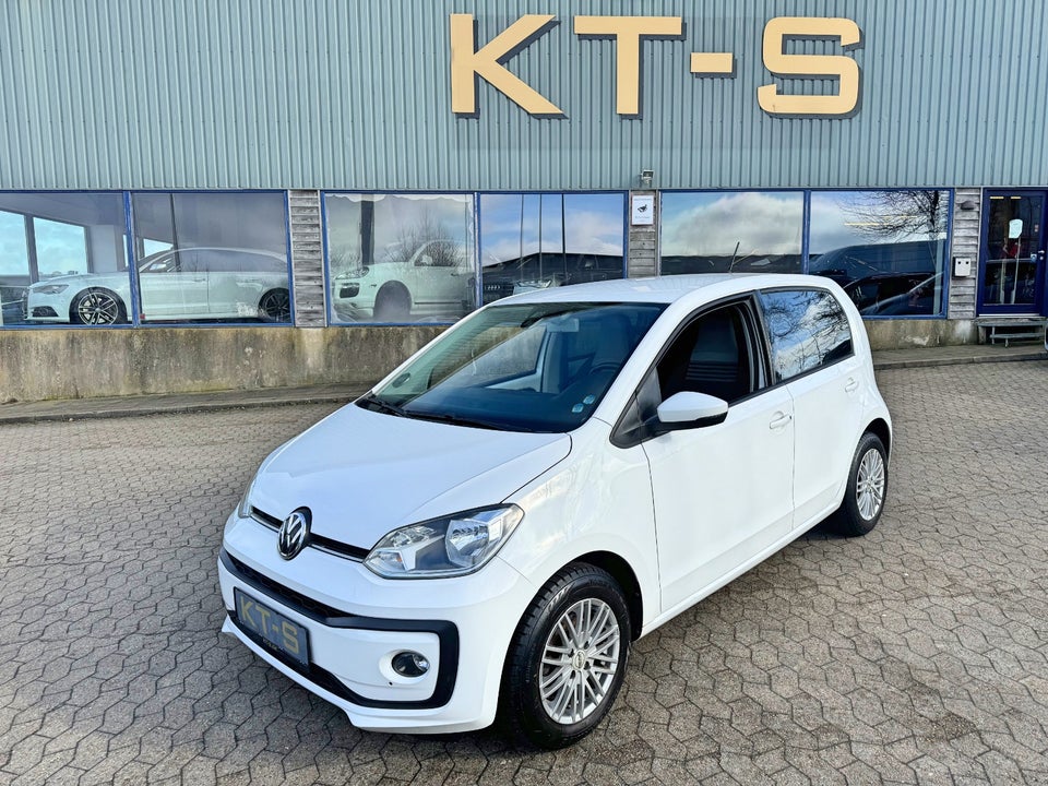 VW Up! 1,0 MPi 60 Beats Up! ASG BMT 5d