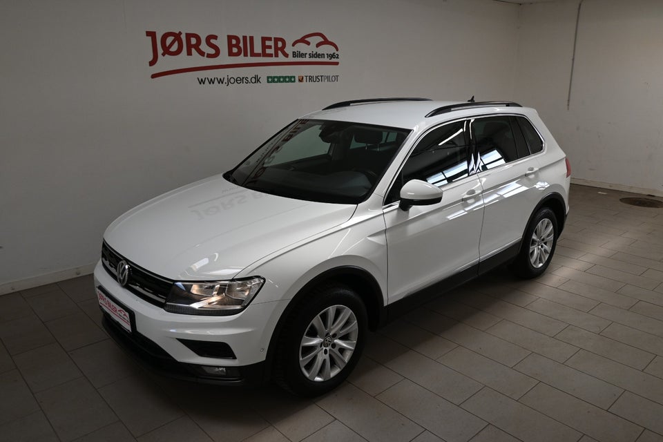 VW Tiguan 1,5 TSi 150 Comfortline Team DSG 5d