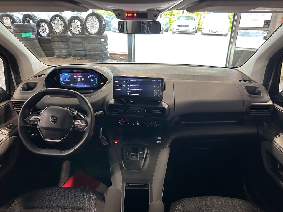 Peugeot e-Rifter 54 Allure 5d