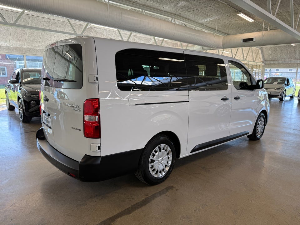 Toyota ProAce Verso 75 Long Combi 9prs
