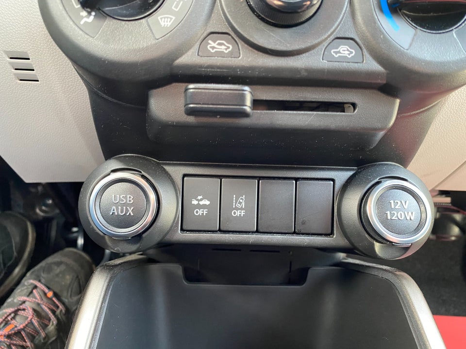 Suzuki Ignis 1,2 mHybrid Active 5d
