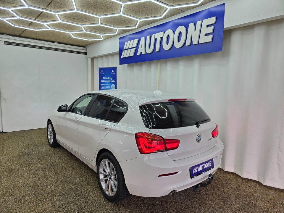 BMW 118d 2,0 Sport Line aut. 5d