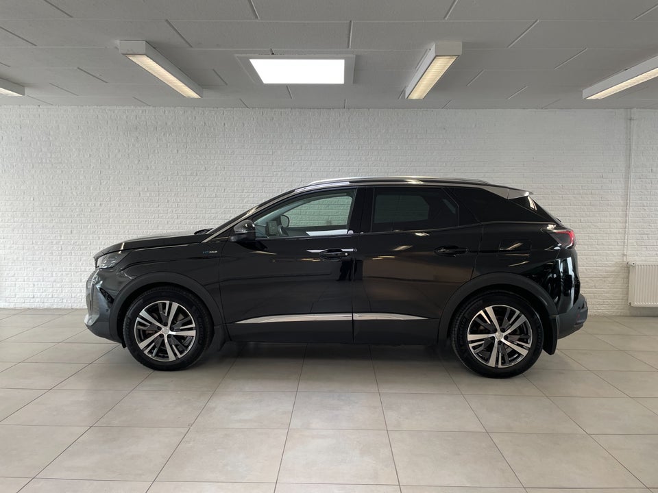 Peugeot 3008 1,6 Hybrid Allure Pack EAT8 5d