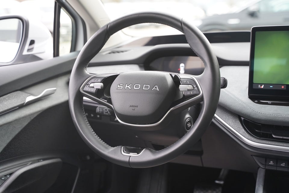 Skoda Enyaq 85 iV Sportline Coupé 5d